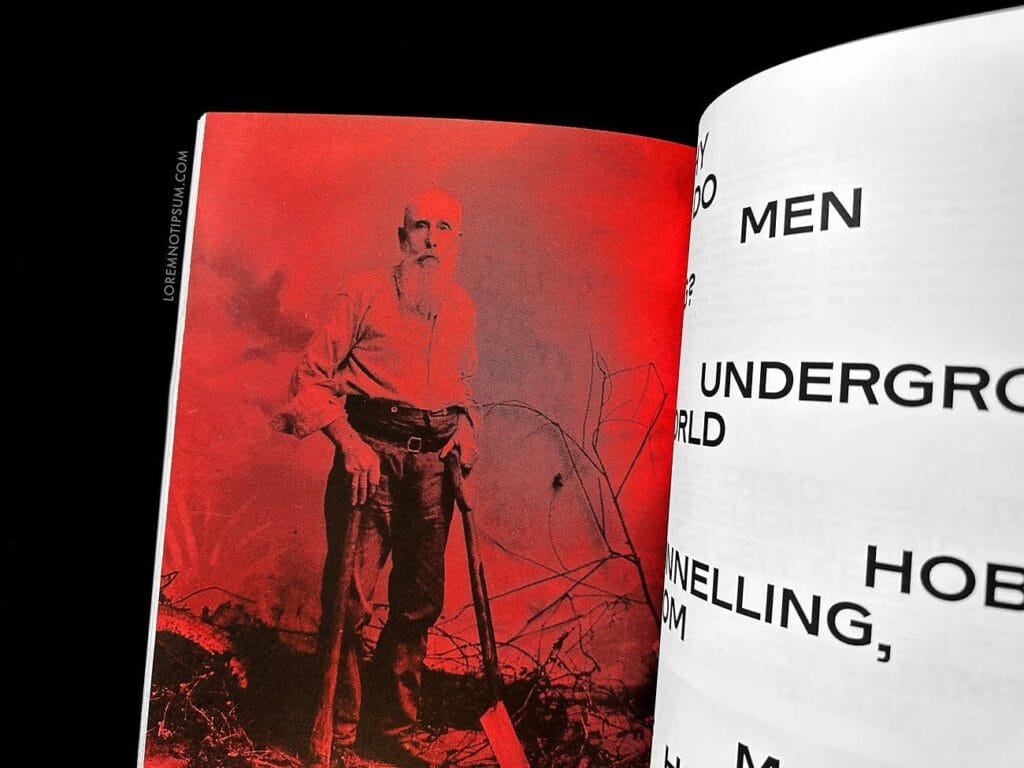 Sociotype Journal Issue 2 – loremnotipsum.com