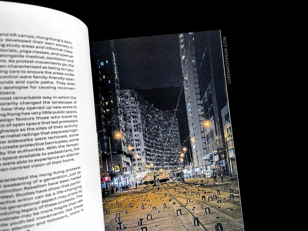 Sociotype Journal Issue 2 – loremnotipsum.com