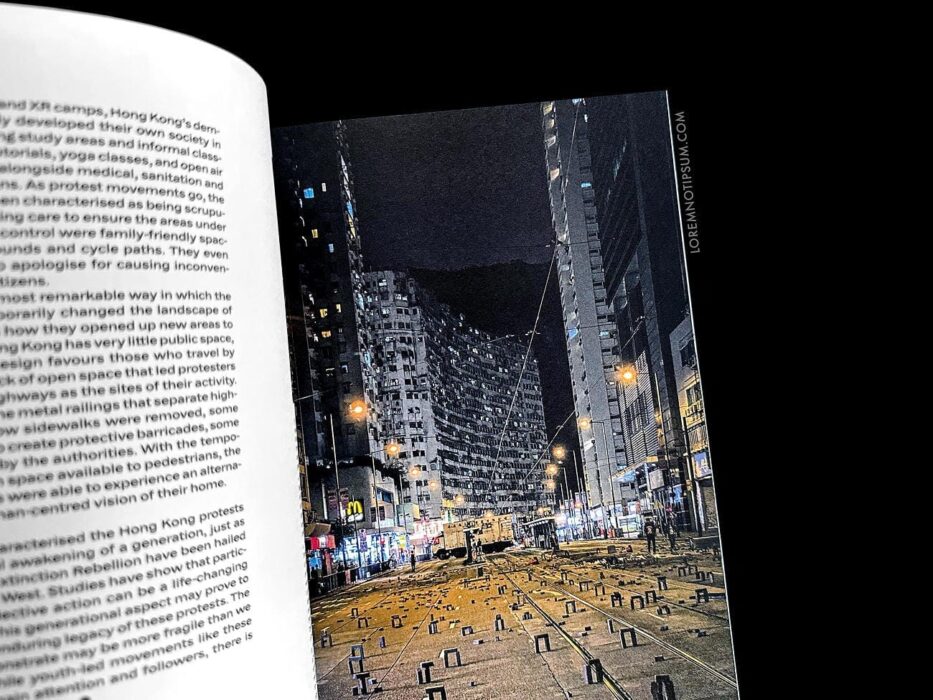 Sociotype Journal Issue 2 – loremnotipsum.com