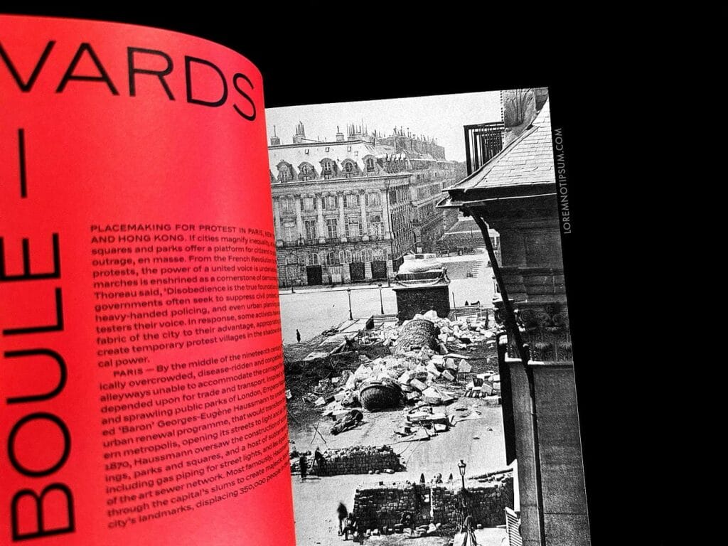 Sociotype Journal Issue 2 – loremnotipsum.com