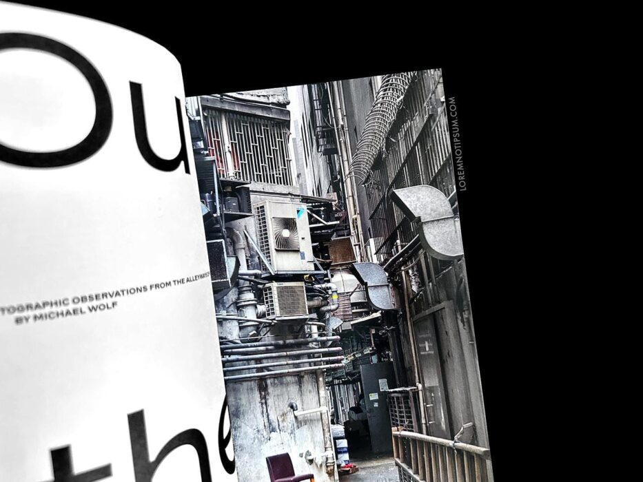 Sociotype Journal Issue 2 – loremnotipsum.com