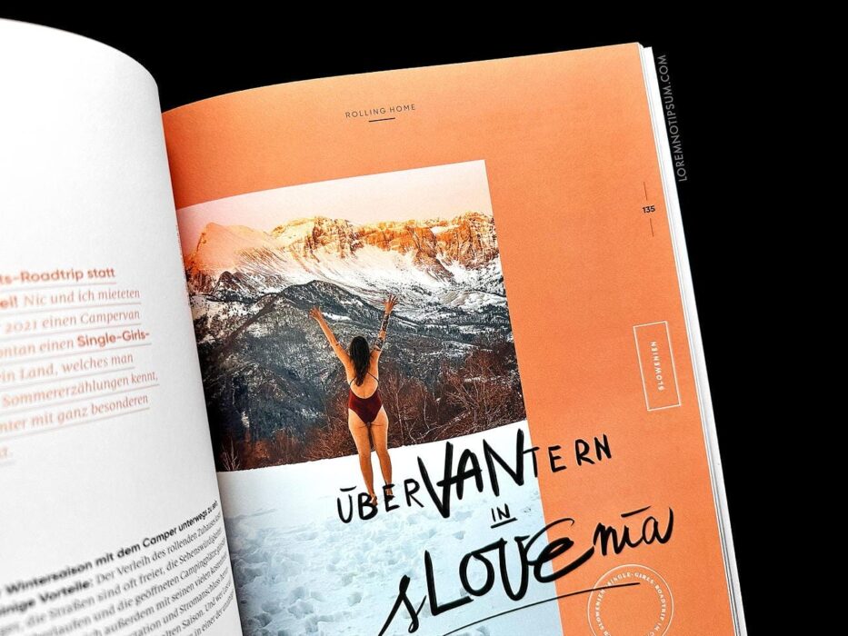 The Female Explorer No. 5 – loremnotipsum.com