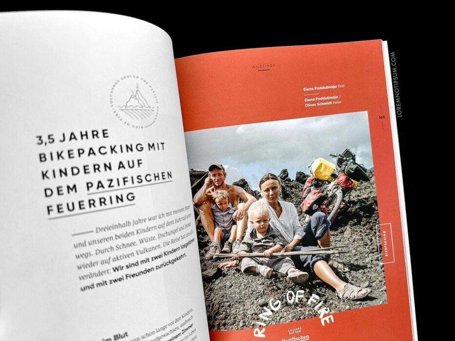 The Female Explorer No. 5 – loremnotipsum.com