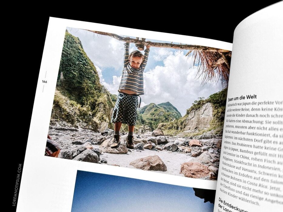 The Female Explorer No. 5 – loremnotipsum.com