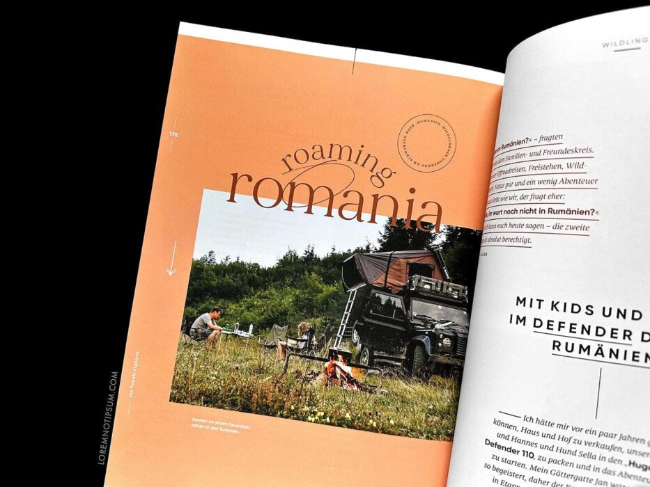 The Female Explorer No. 5 – loremnotipsum.com