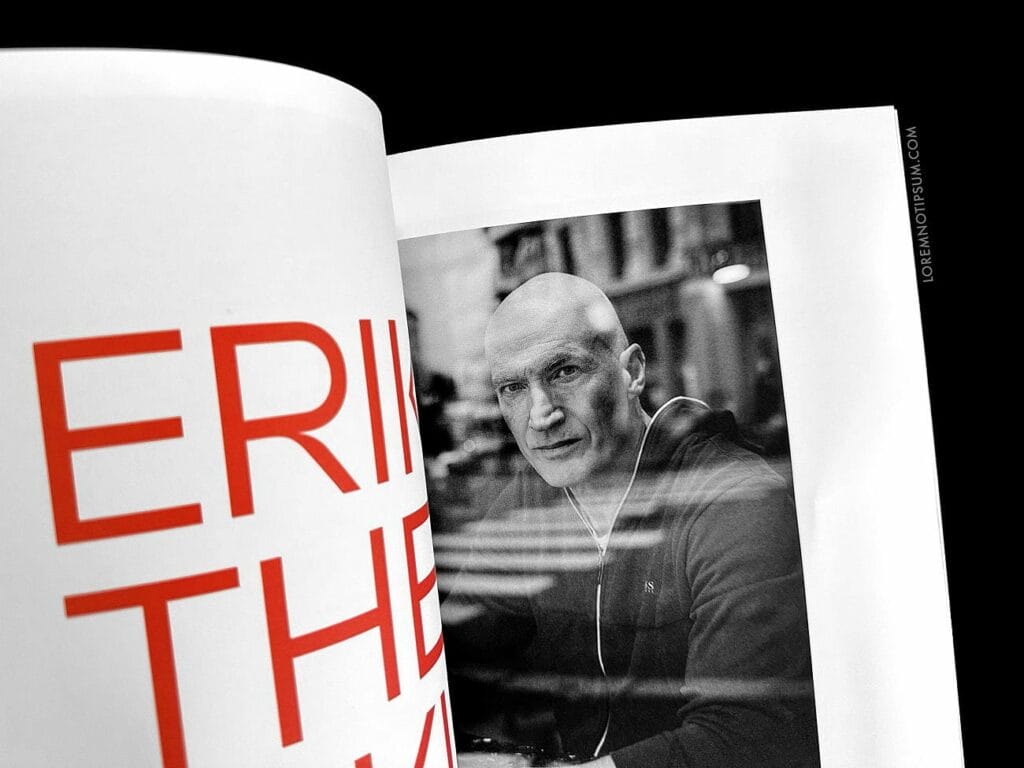 Glory Magazine Issue 7 (Norway) – loremnotipsum.com