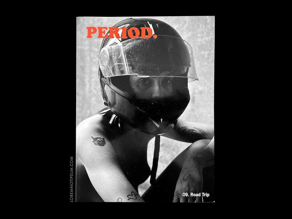 Period Zine Issue 9 – loremnotipsum.com