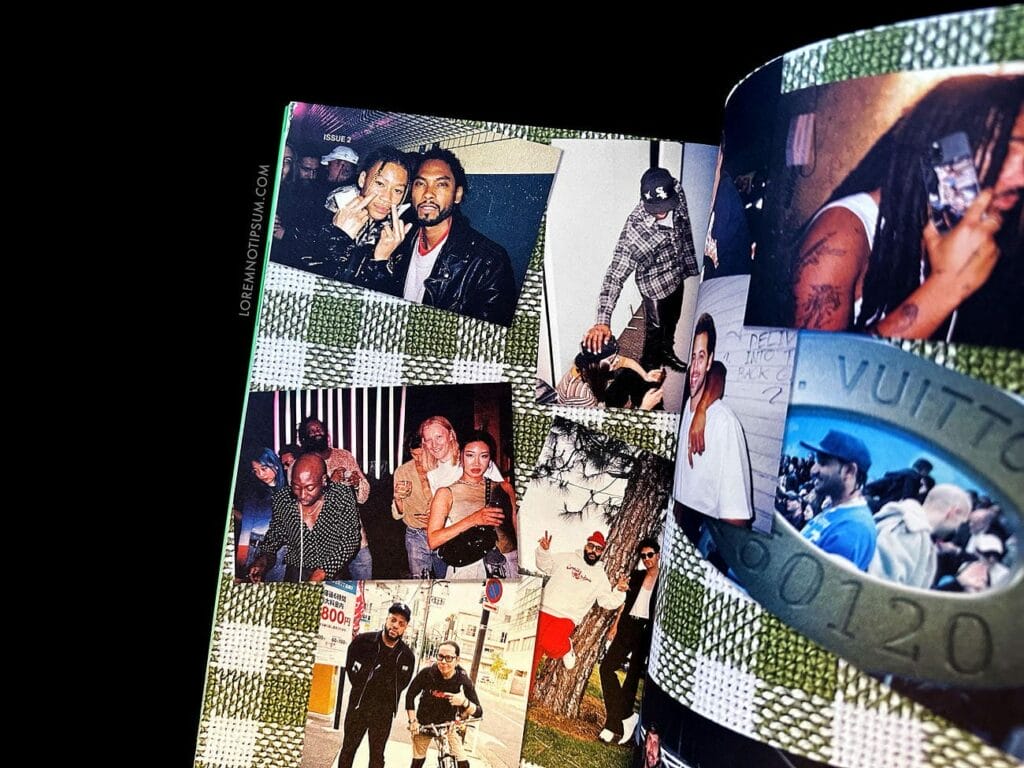 REED Magazine Issue 2 – loremnotipsum.com