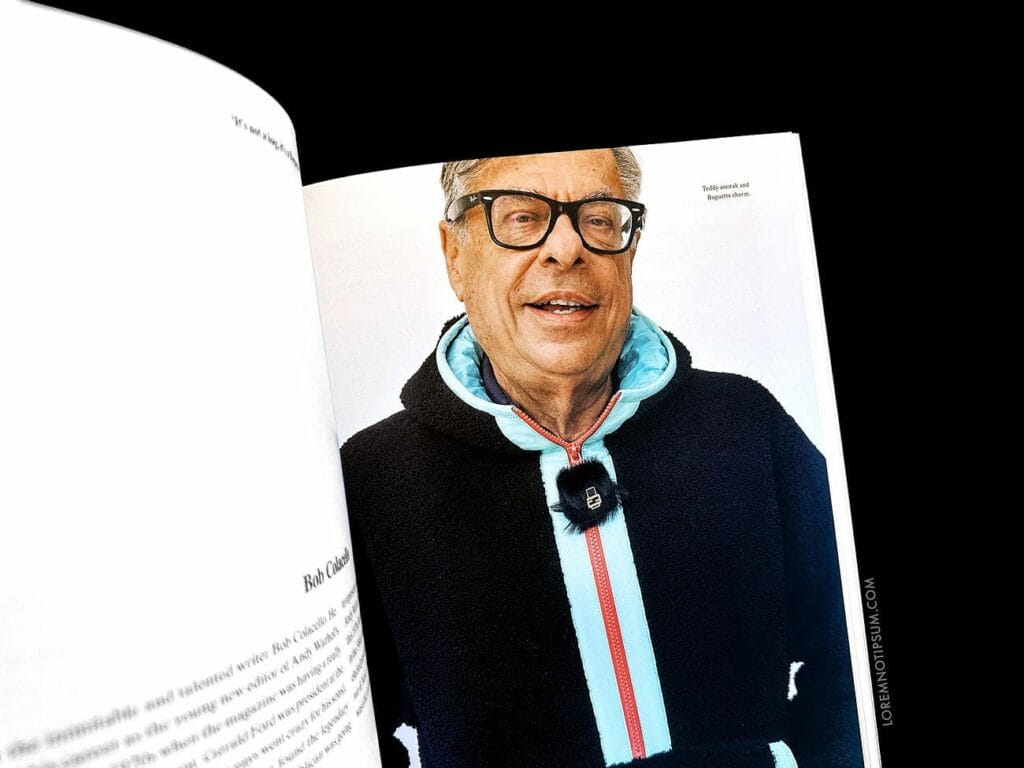 System Magazine Issue 20 – loremnotipsum.com