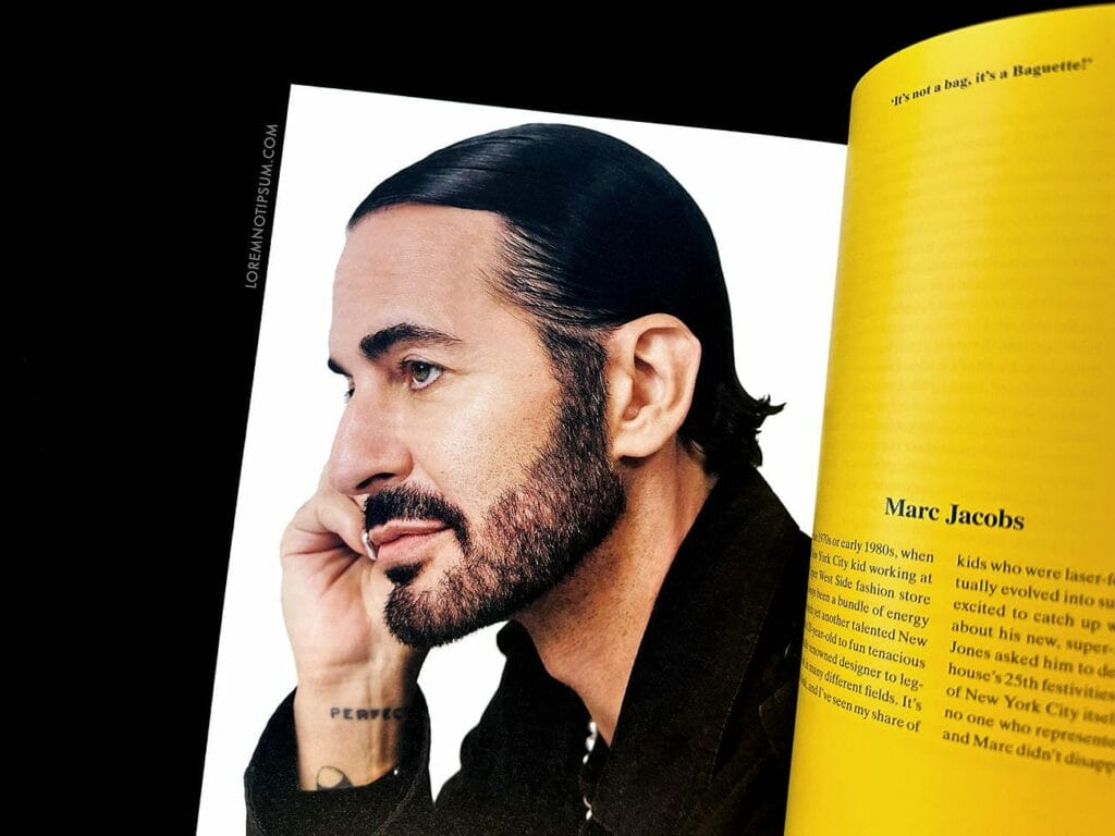 System Magazine Issue 20 – loremnotipsum.com
