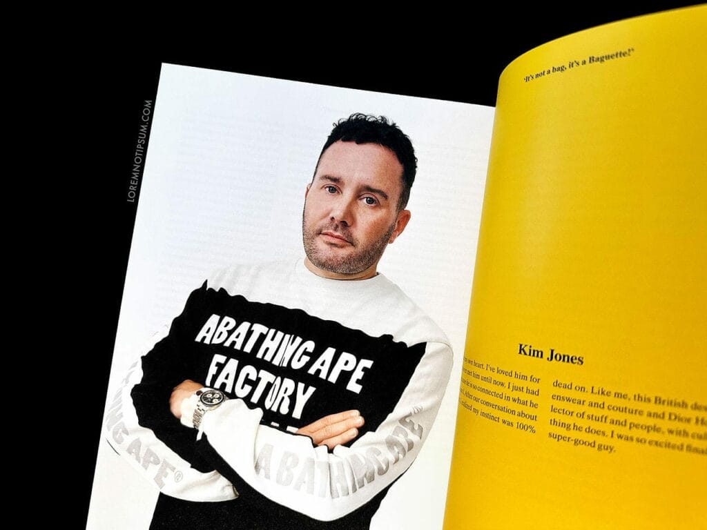 System Magazine Issue 20 – loremnotipsum.com