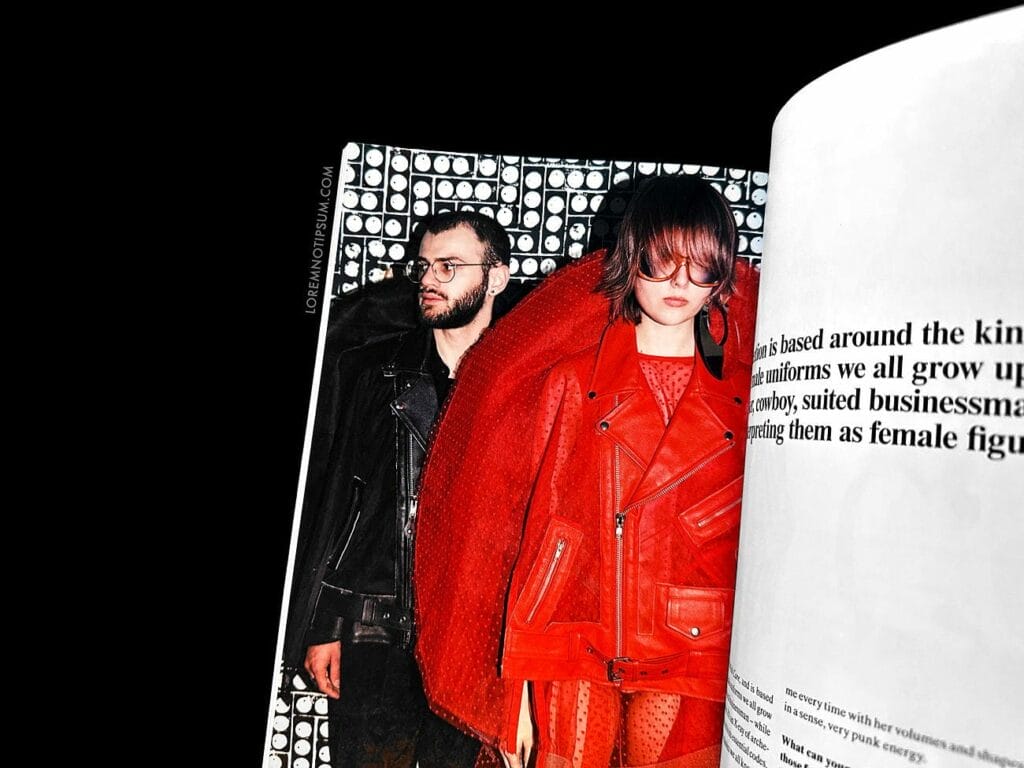 System Magazine Issue 20 – loremnotipsum.com
