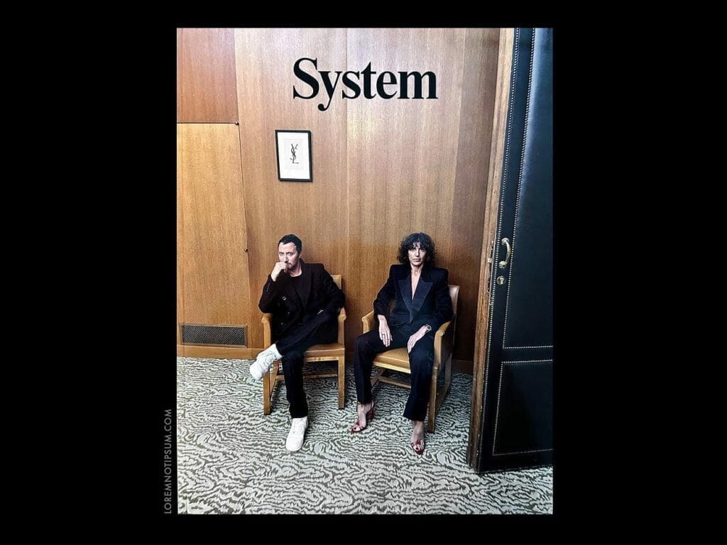 System Magazine Issue 20 – loremnotipsum.com