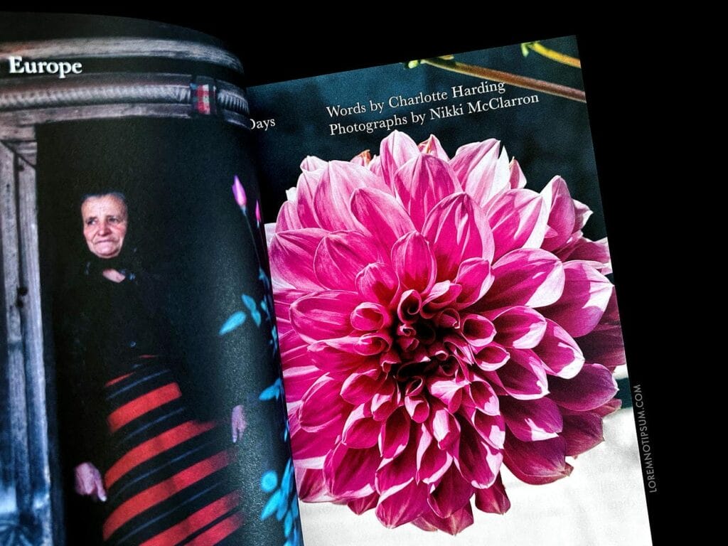 Cartography Magazine Issue 10 – loremnotipsum.com
