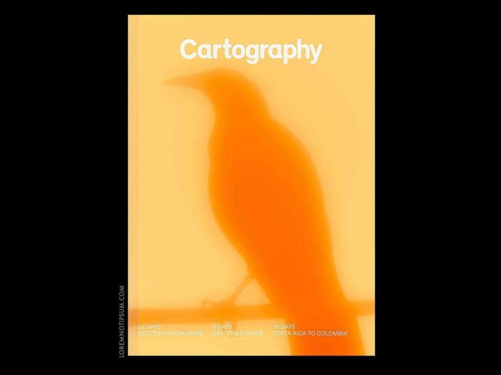Cartography Magazine Issue 10 – loremnotipsum.com