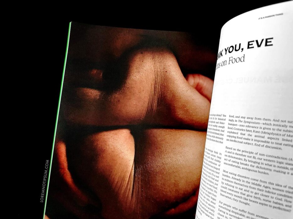 It’s A Passion Thing No. 8 – loremnotipsum.com