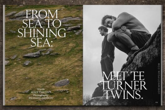 Kinfolk Magazine Issue 48 (the Water Issue) – loremnotipsum.com