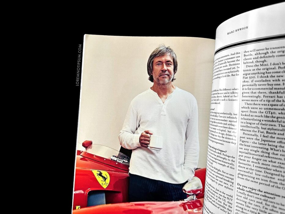 The Road Rat Magazine Issue 5 – loremnotipsum.com