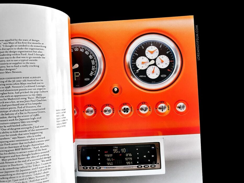 The Road Rat Magazine Issue 5 – loremnotipsum.com