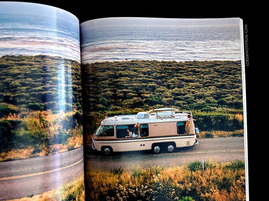 The Road Rat Magazine Issue 5 – loremnotipsum.com