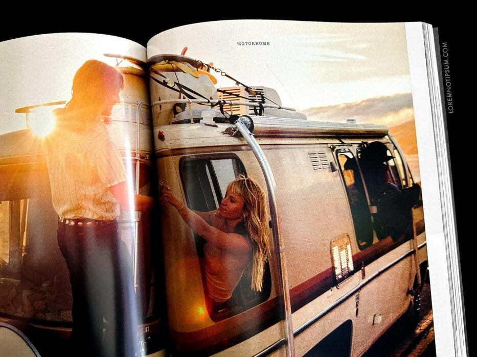The Road Rat Magazine Issue 5 – loremnotipsum.com