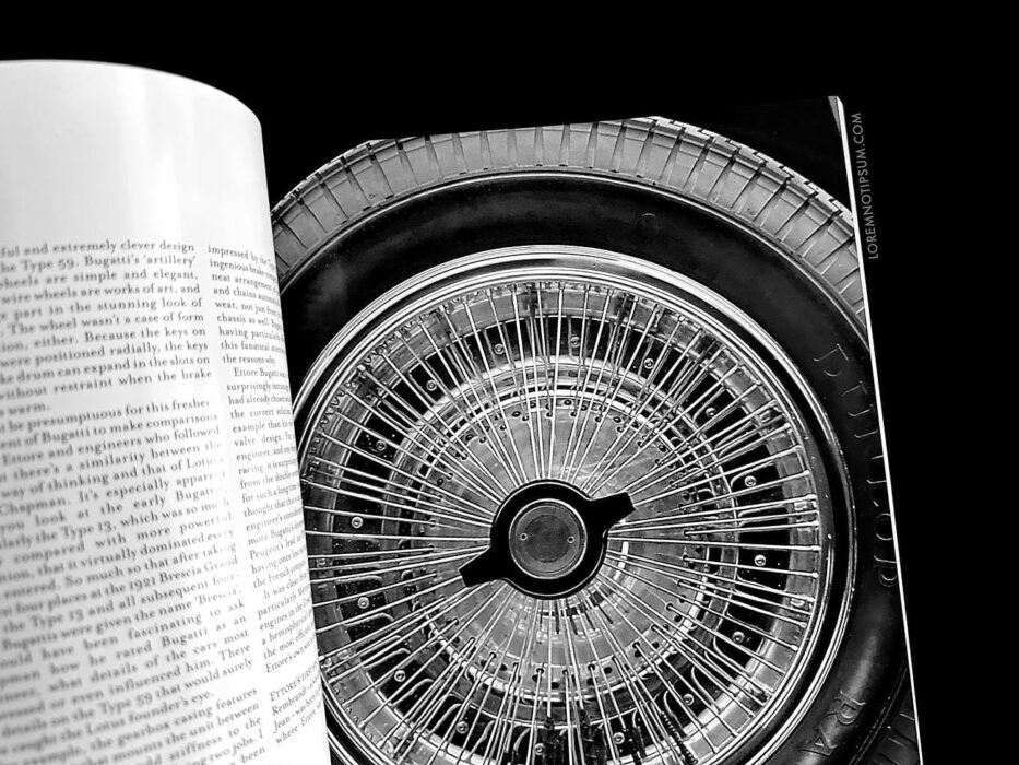 The Road Rat Magazine Issue 5 – loremnotipsum.com