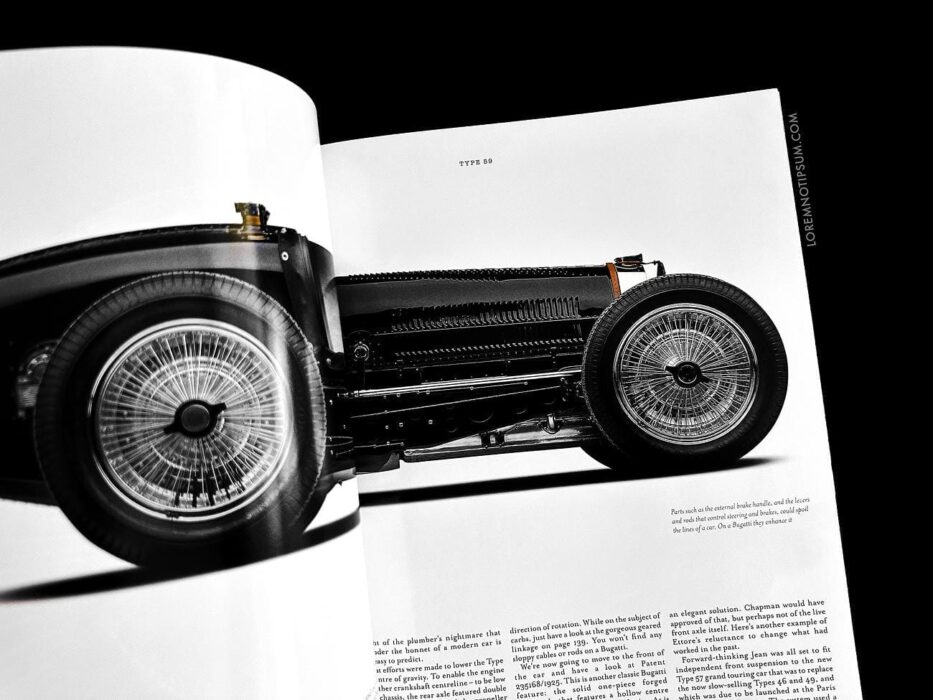 The Road Rat Magazine Issue 5 – loremnotipsum.com