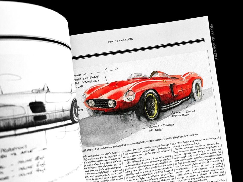 The Road Rat Magazine Issue 5 – loremnotipsum.com