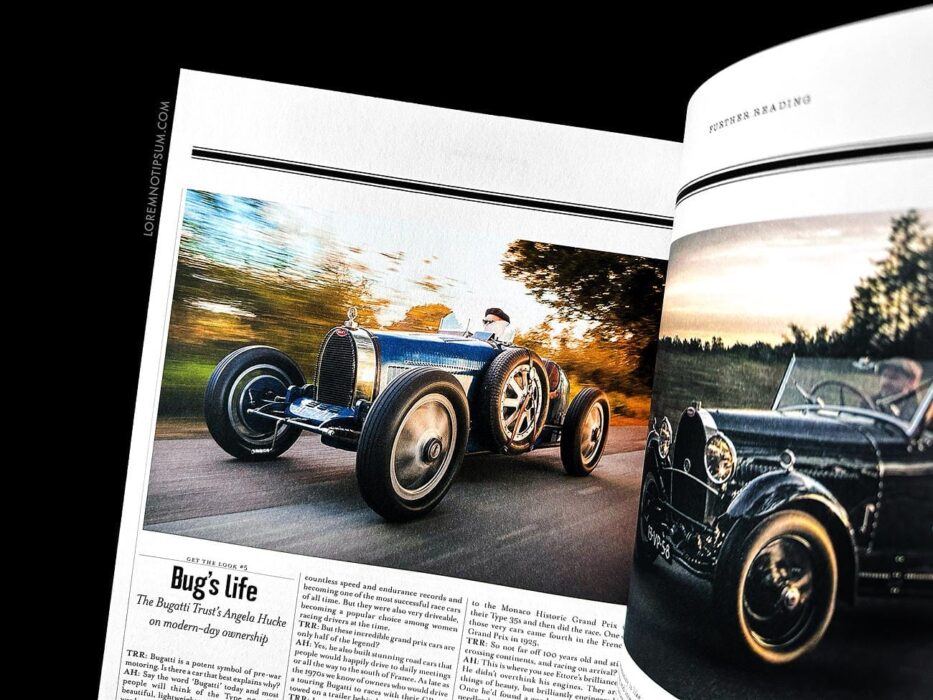 The Road Rat Magazine Issue 5 – loremnotipsum.com