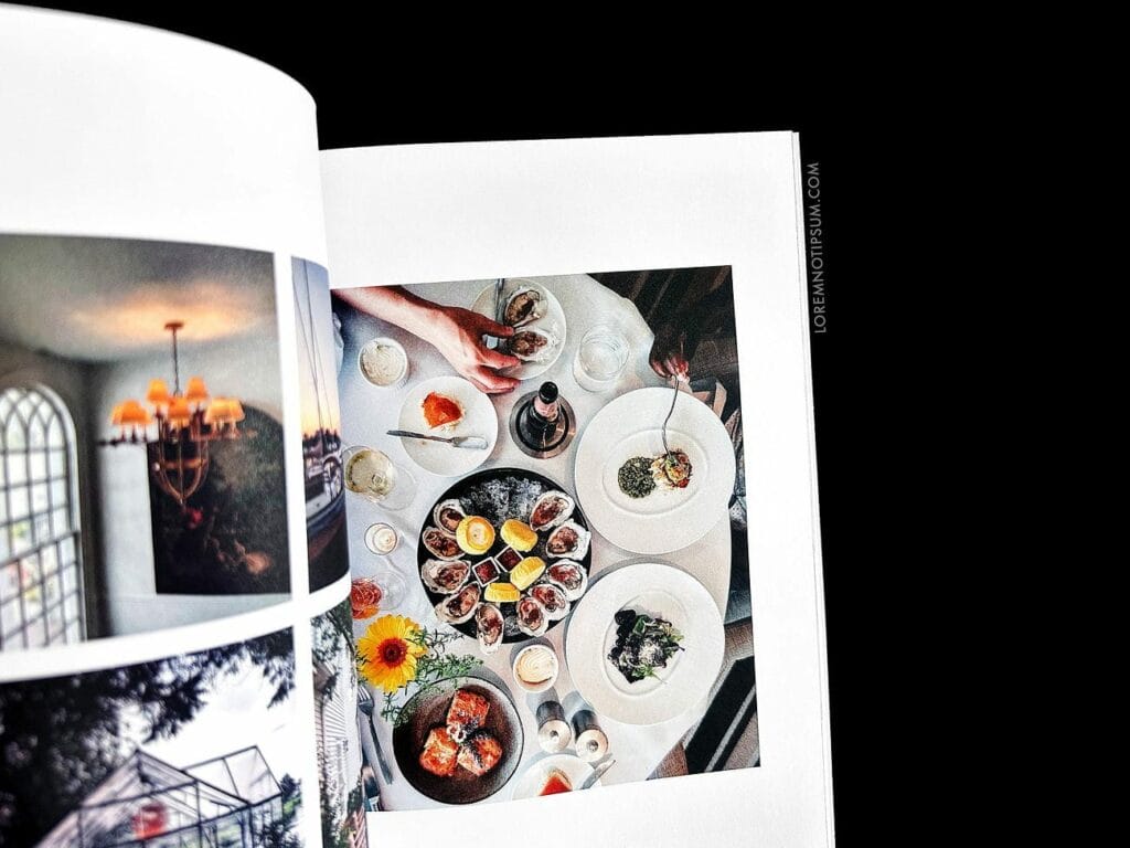 Fieldfare Magazine Issue 3 – loremnotipsum.com