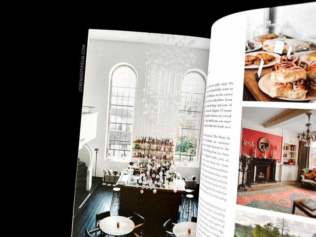 Fieldfare Magazine Issue 3 – loremnotipsum.com
