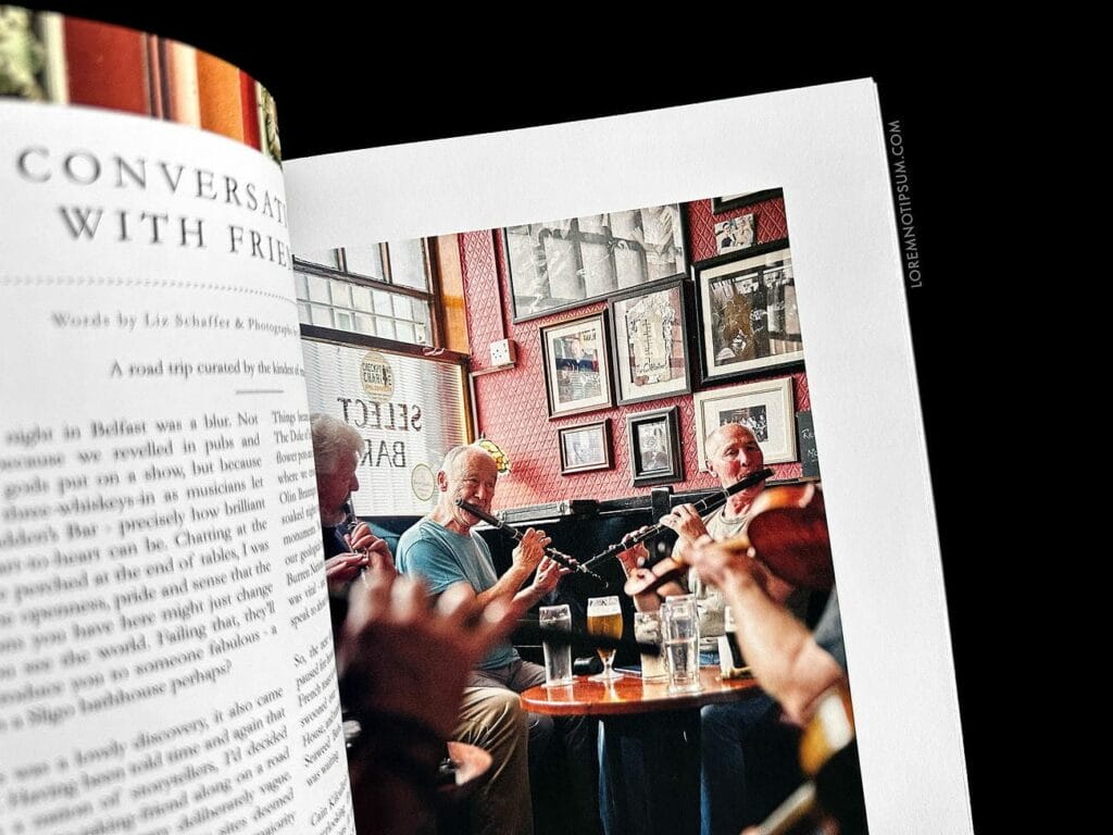 Lodestars Anthology Issue 17 (Ireland) – loremnotipsum.com