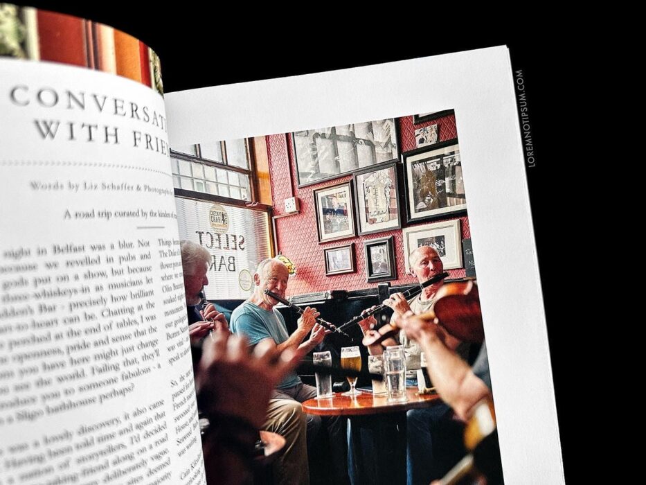 Lodestars Anthology Issue 17 (Ireland) – loremnotipsum.com