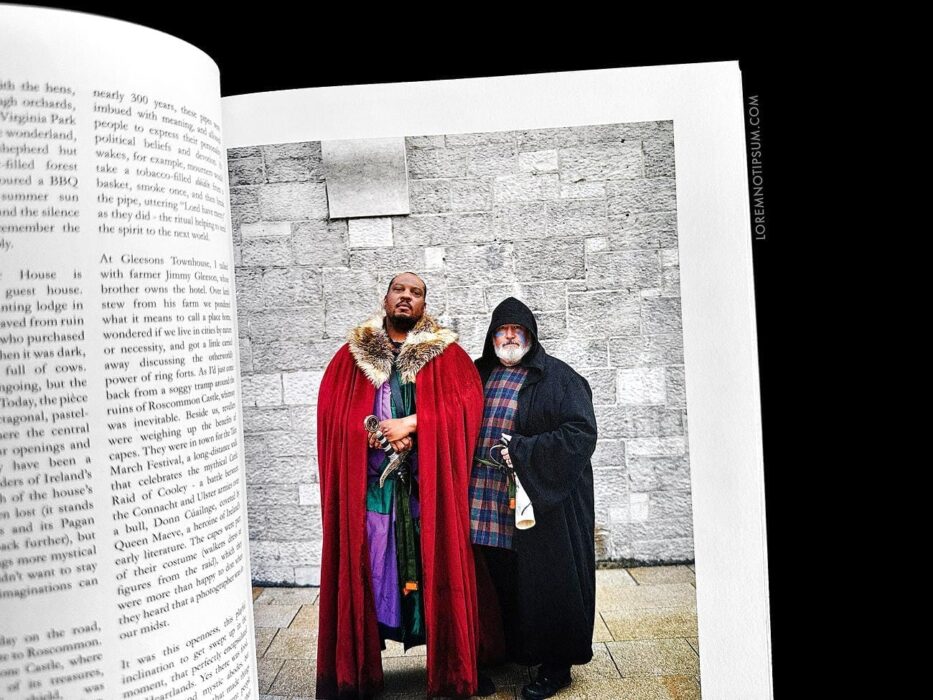 Lodestars Anthology Issue 17 (Ireland) – loremnotipsum.com