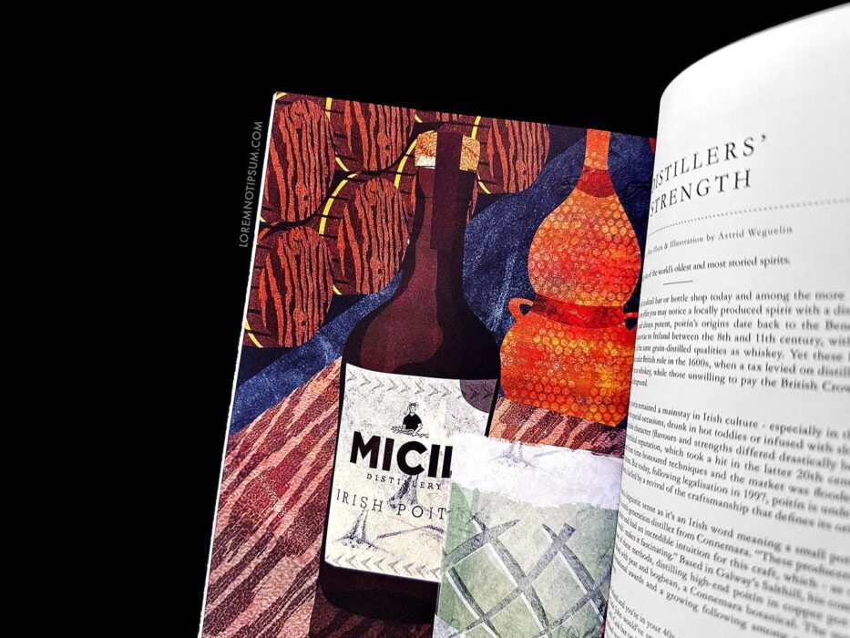 Lodestars Anthology Issue 17 (Ireland) – loremnotipsum.com