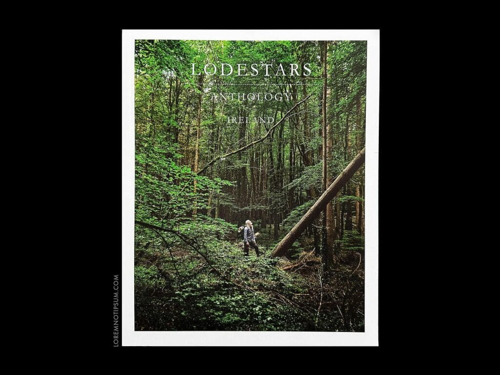 Lodestars Anthology Issue 17 (Ireland) – loremnotipsum.com