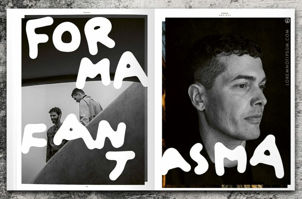 Nomad Magazine Issue 14 (Care) – loremnotipsum.com