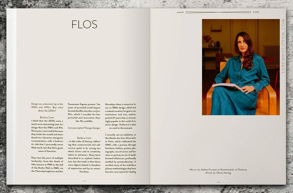 Nomad Magazine Issue 14 (Care) – loremnotipsum.com