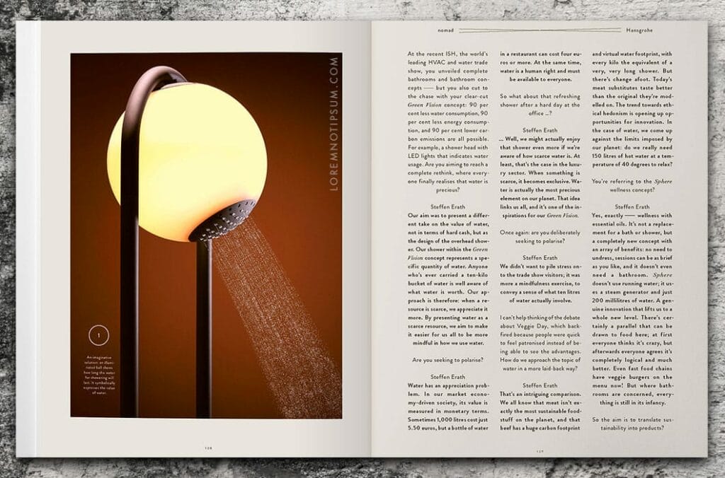 Nomad Magazine Issue 14 (Care) – loremnotipsum.com
