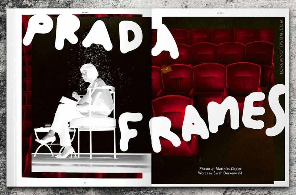 Nomad Magazine Issue 14 (Care) – loremnotipsum.com