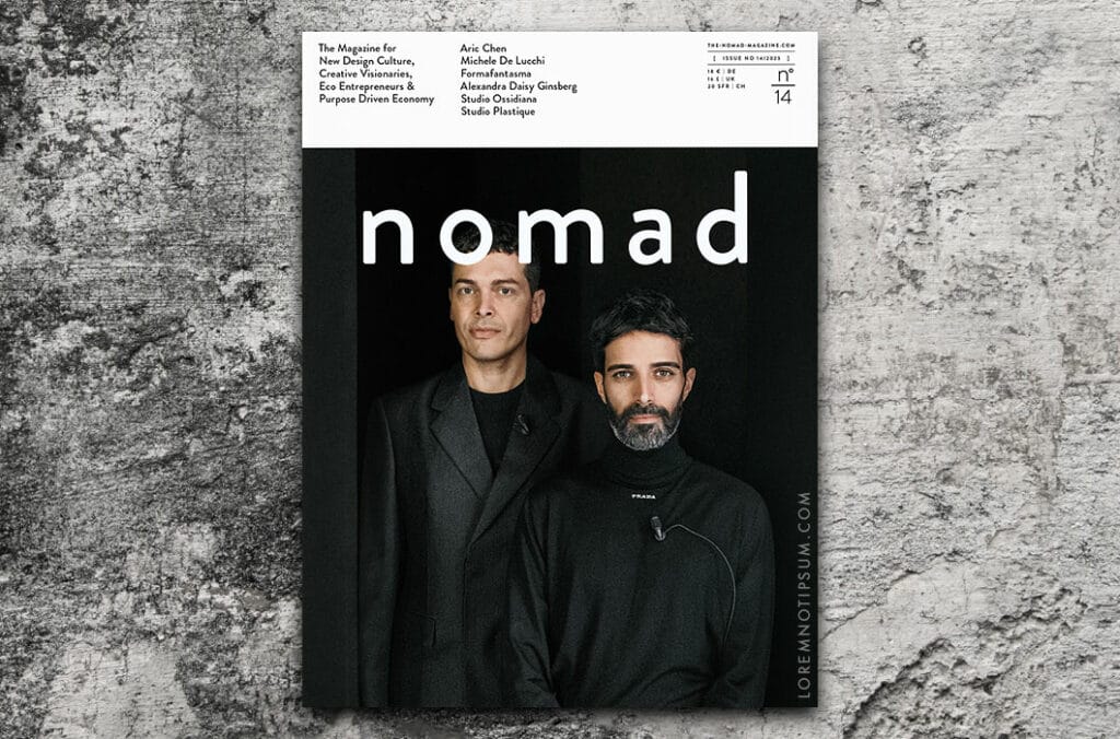 Nomad Magazine Issue 14 (Care) – loremnotipsum.com
