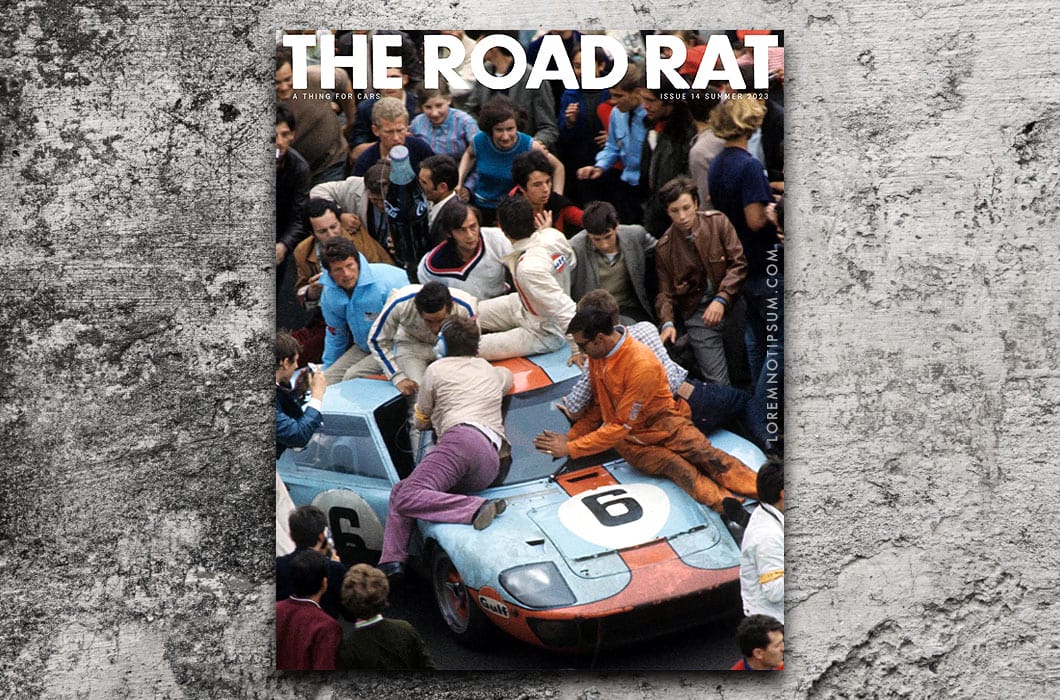 ザロードラット マガジン「THE ROAD RAT MAGAZINE」9冊セット ザロードラット マガジン「THE ROAD RAT MAGAZINE」9冊セット