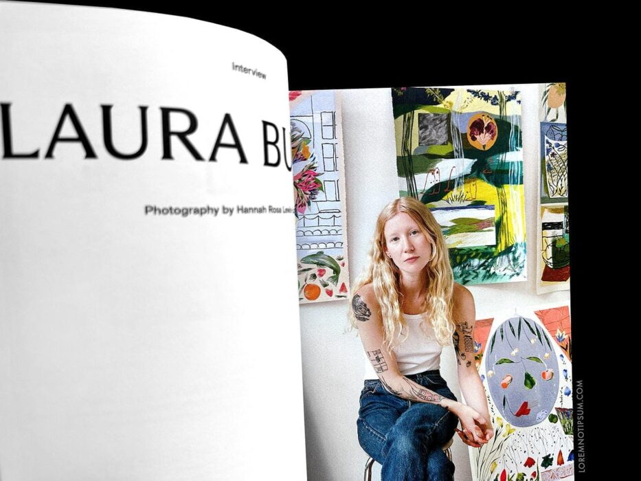 WRAP Magazine Issue 13 – loremnotipsum.com