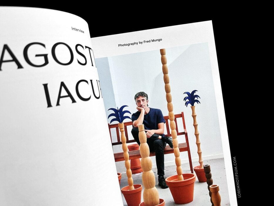 WRAP Magazine Issue 13 – loremnotipsum.com