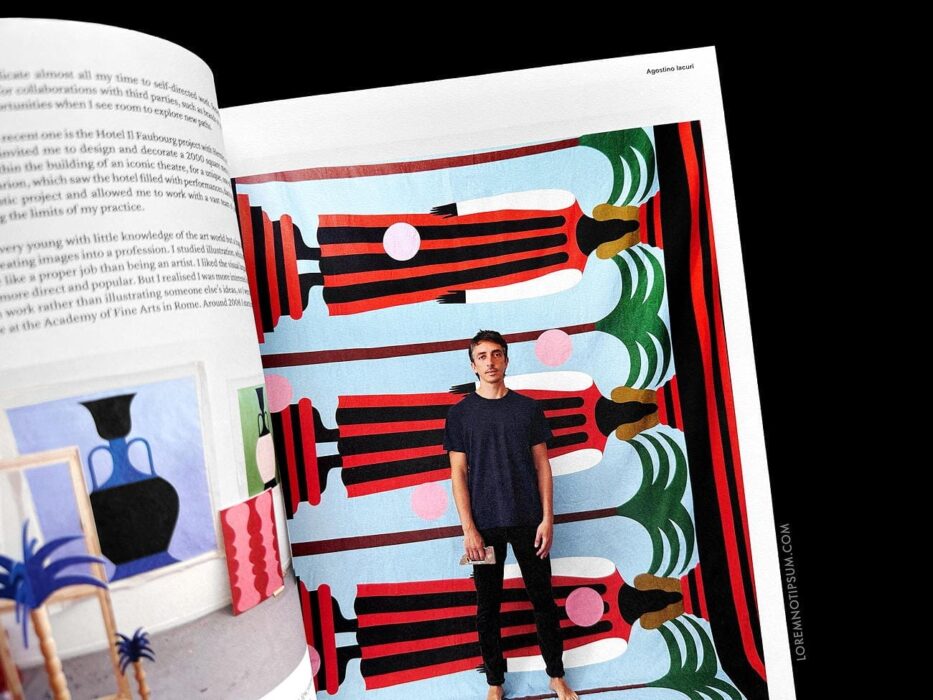 WRAP Magazine Issue 13 – loremnotipsum.com