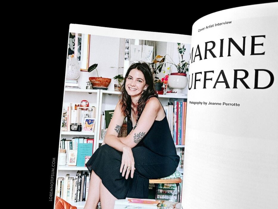 WRAP Magazine Issue 13 – loremnotipsum.com