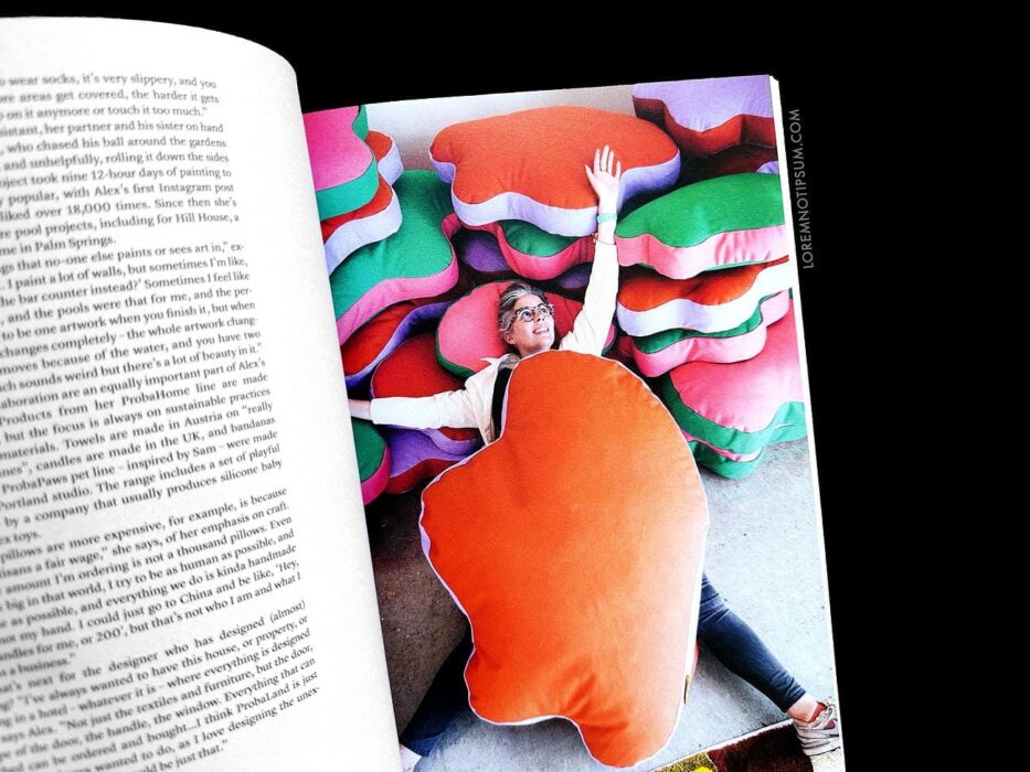 WRAP Magazine Issue 13 – loremnotipsum.com