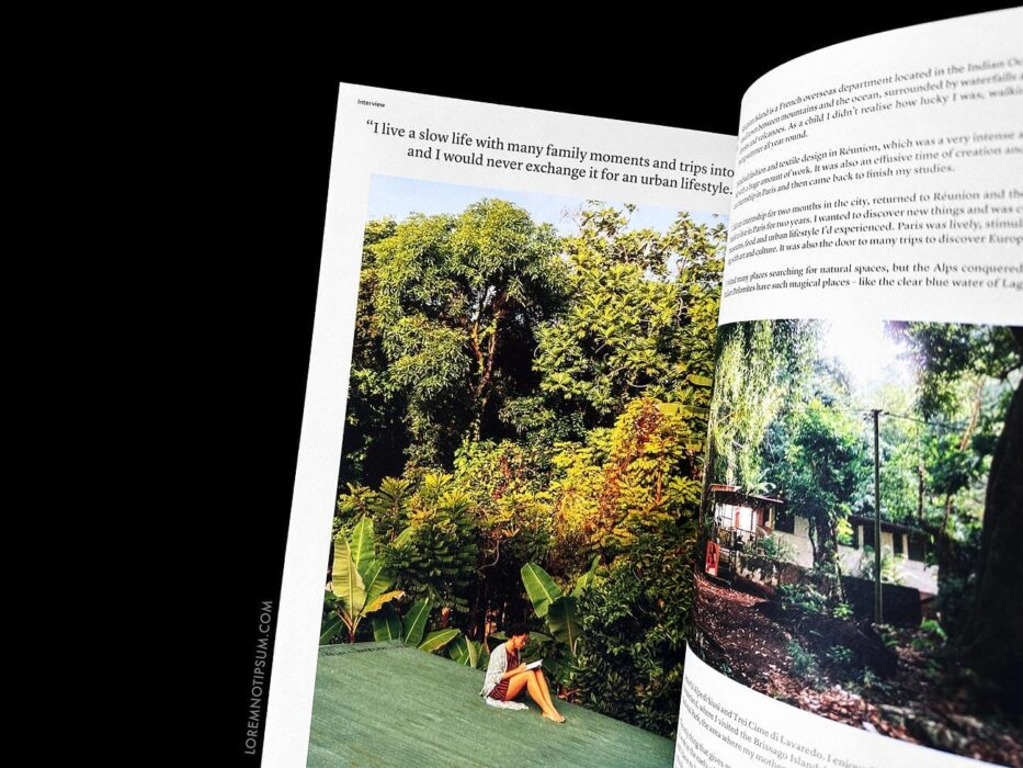WRAP Magazine Issue 13 – loremnotipsum.com
