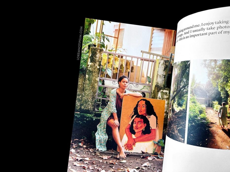 WRAP Magazine Issue 13 – loremnotipsum.com