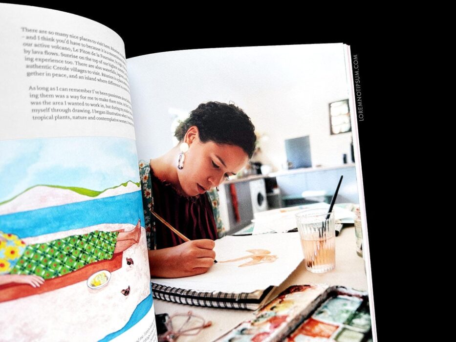 WRAP Magazine Issue 13 – loremnotipsum.com